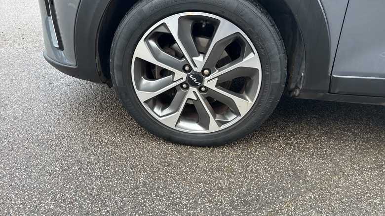 Kia Stonic 1.0T GDi 48V Connect 5dr DCT Petrol Estate